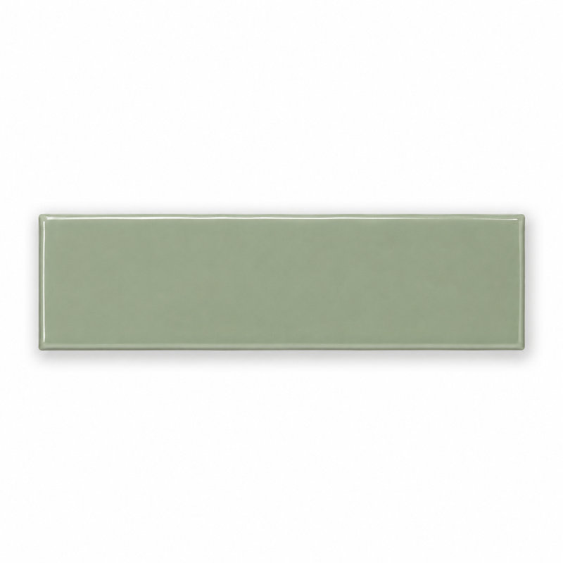 Montauk 2,5 x 8 brume verte, Vert brume
