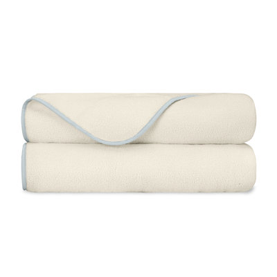Bodrum Turkish Cotton Bath Towel