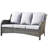 Klodjana Premium All-Weather Wicker 5 - Person Patio Conversation Set with Cushions-2076404611-2072607693