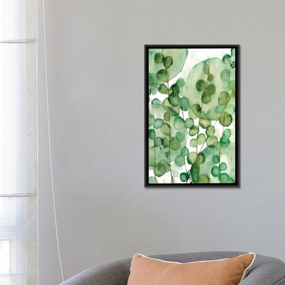 Zanzibar Gem I by Melissa Wang - Gallery-Wrapped Canvas Giclée