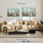 Style rétro Sirci Chicago Skyline-107863751
