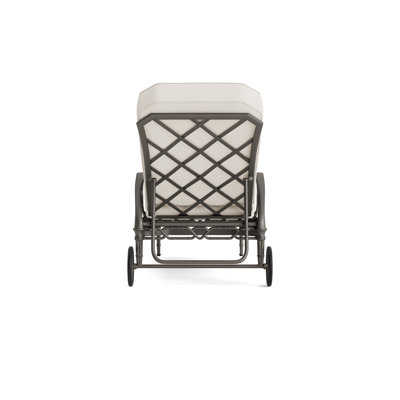 Calcutta Outdoor Chaise Lounge