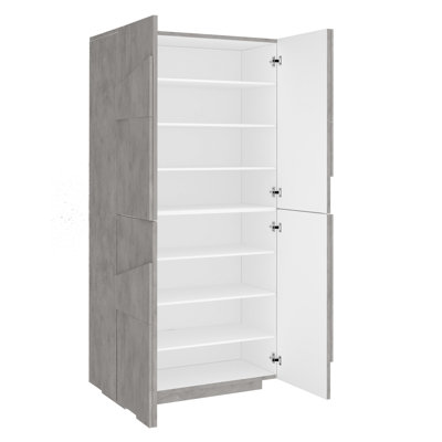 32 Pair Shoe Rack
