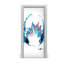 Music City Door Decal-1823452987