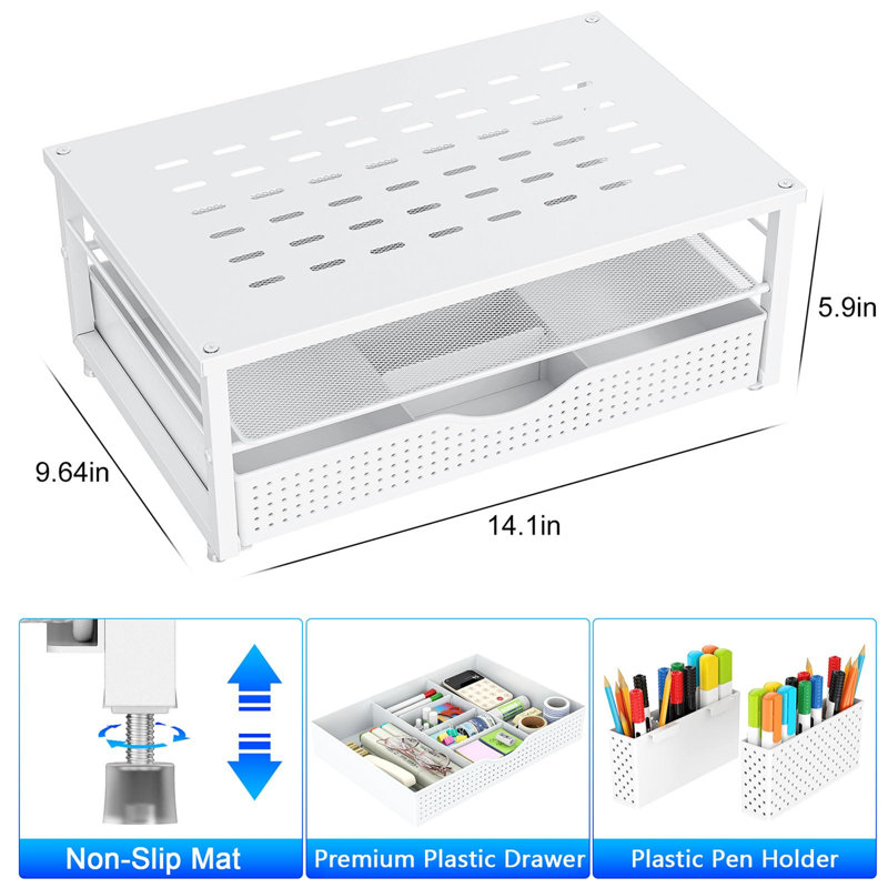 Metal Monitor Stand