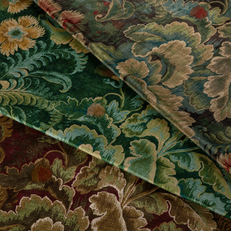 Barwick Velvet, Garnet