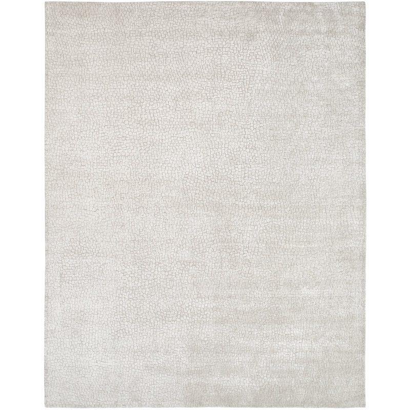 Platinum Area Rug in Gray, Rectangle 12' x 15'