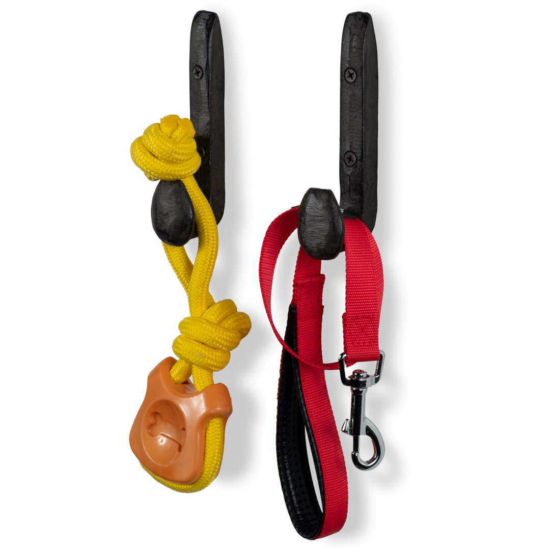 Iron Wall Wall Hook (Set of 2) Rustic State