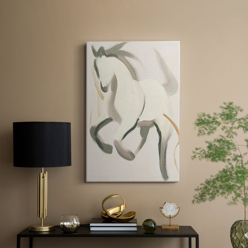 ANIMALS Series CCGLLX III - Gallery Cavas personnalisée, H 27 po x l 18 po