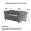 Canapé Chesterfield de 63,5 po au design moderne, canapé en velours avec 2 coussins, tissu rembourré et pieds en bois