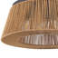 Plafonnier encastré de style bord de mer à 5 lumières 19,7 po