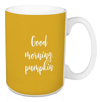 Nappi Ceramic Coffee Mug