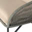 Aaron Patio Chair with Cushions