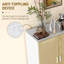 Buffet HOMcom