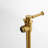 Wall Mounted Pot Filler Faucet, Modern Brass Pot Filler Two-Attachment Wall Mount Folding Kitchen Pot Filler Swing Arm-119337294