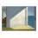 "Chambres par la mer" par Edward Hopper - Impression Giclée