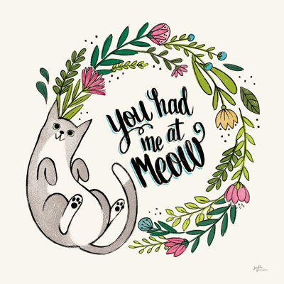 Purrfect Garden VII