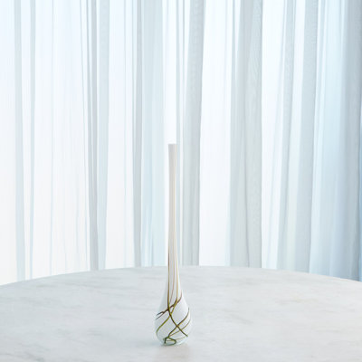 Glass Table Vase