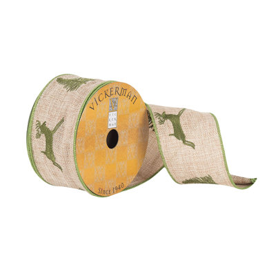 5.12 " Plastic Ribbon