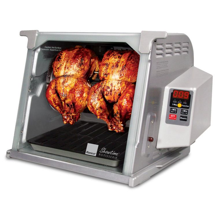 Toast-R-Oven Digital Rotisserie Convection Oven