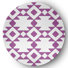 Purple/White
