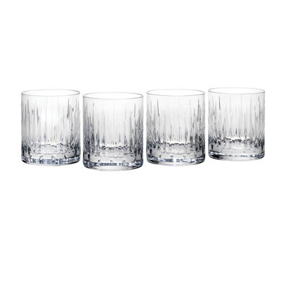 Soho Lead Crystal Whiskey Glass