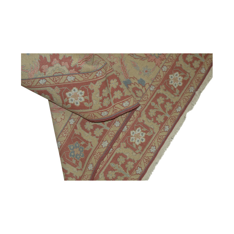 Tapis de haute qualité noué à la main