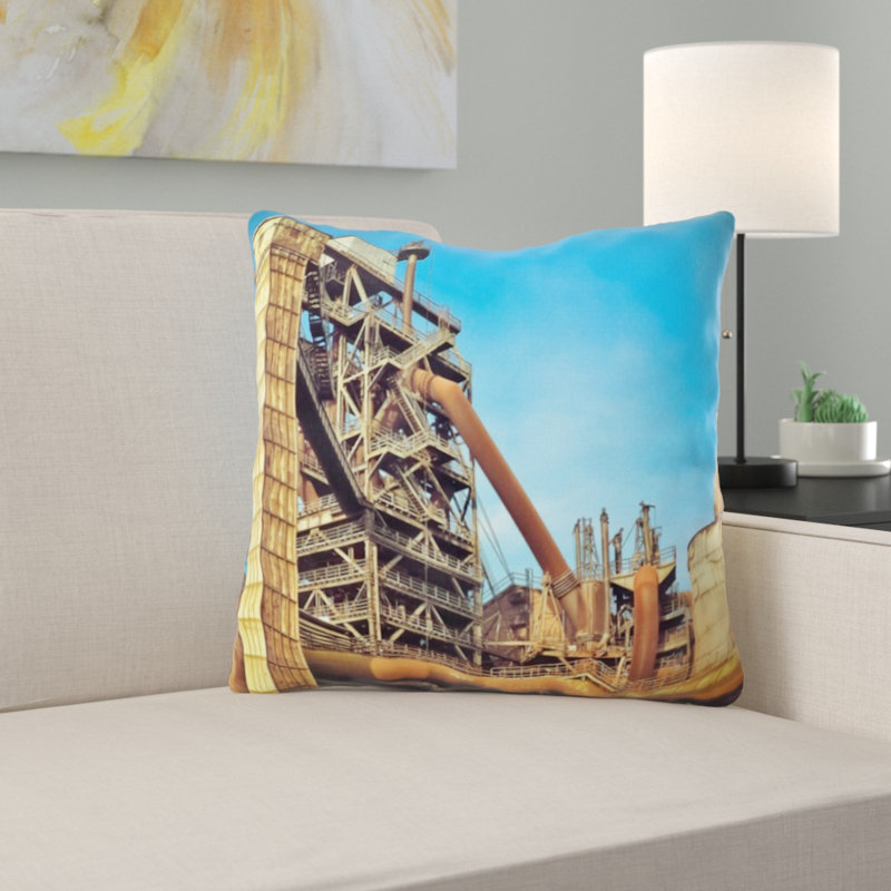 Coussin d’architecture