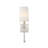 Addilyn 5.5" W 1-Light Dimmable Steel Armed Sconce-228368439