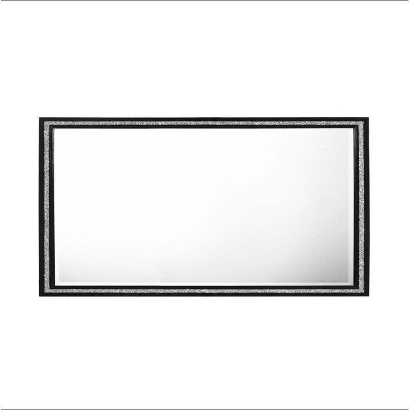 Miroir Haiden, Noir