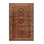 Machine Washable Turkish Brown Area Rug