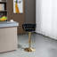 Tabouret pivotant à hauteur réglable Niambi-88522156