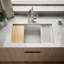 Billings 32-1/2 In. Undermount Single-Bowl Workstation Kitchen Sink-2092522658