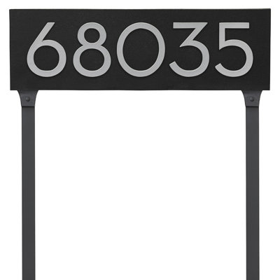 Rectangle pour pelouse