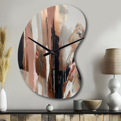 Horloge murale Cissna