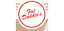 Logo Fat Daddio's