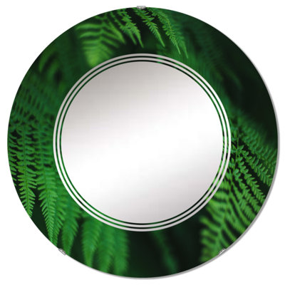 Circle Mirror