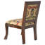 Fauteuil Beardsley Heraldic Lion