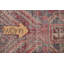 Tapis de couloir bleu marine traditionnel 3 x 10
