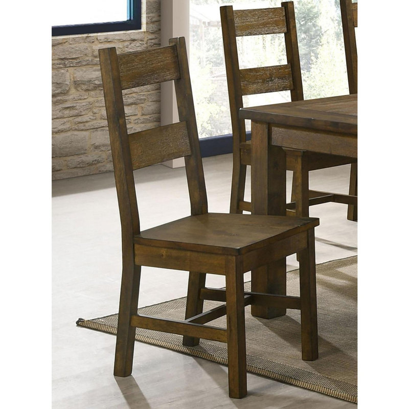 Chaise rembourrée