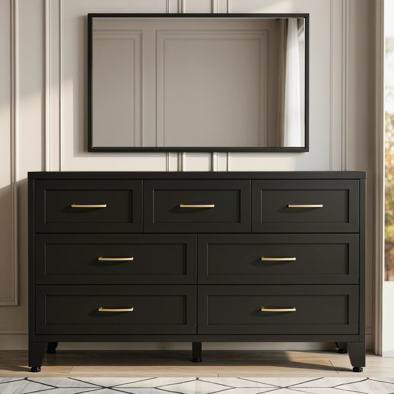 Commode 7 tiroirs