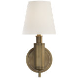 Thomas O'Brien Longacre Sconce