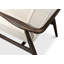Ryder Armchair Chair with Ottoman