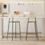 Modern Elegant Barstools (Set of 2)-169015217