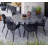 Joy Round Outdoor Dining Table , 43.4'' in. W 43.4'' in. D-70593367