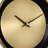 Uttermost Velar Modern Table Clock