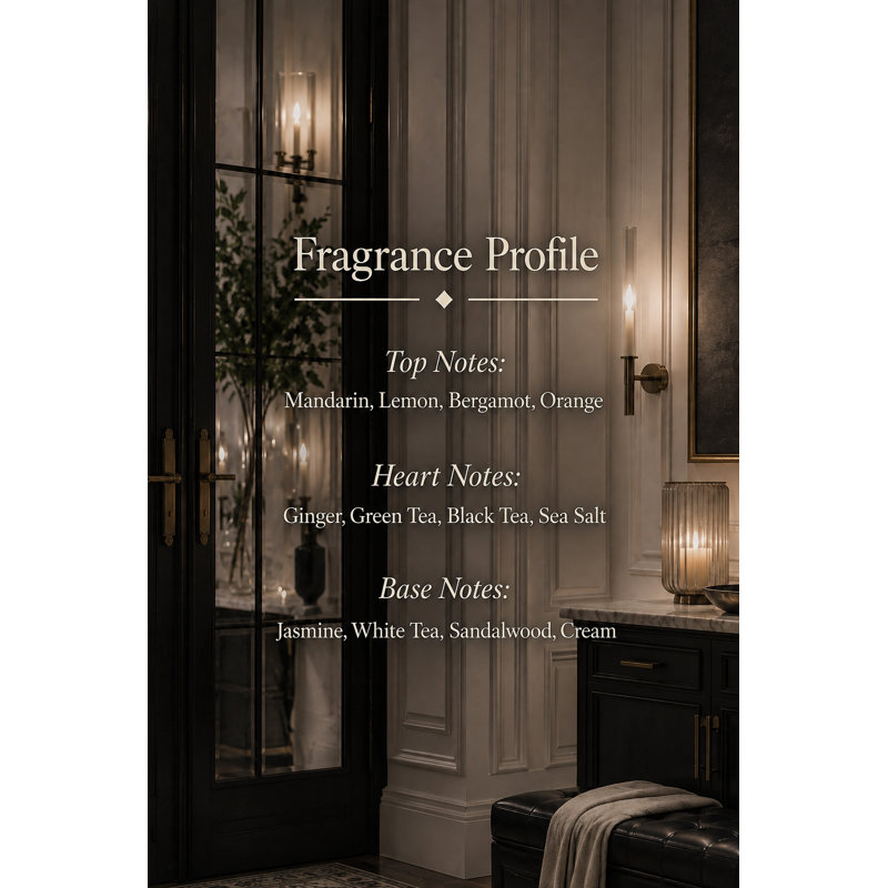 Luxe Earl Grey Home & Linen Perfume