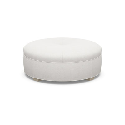Round Ottoman