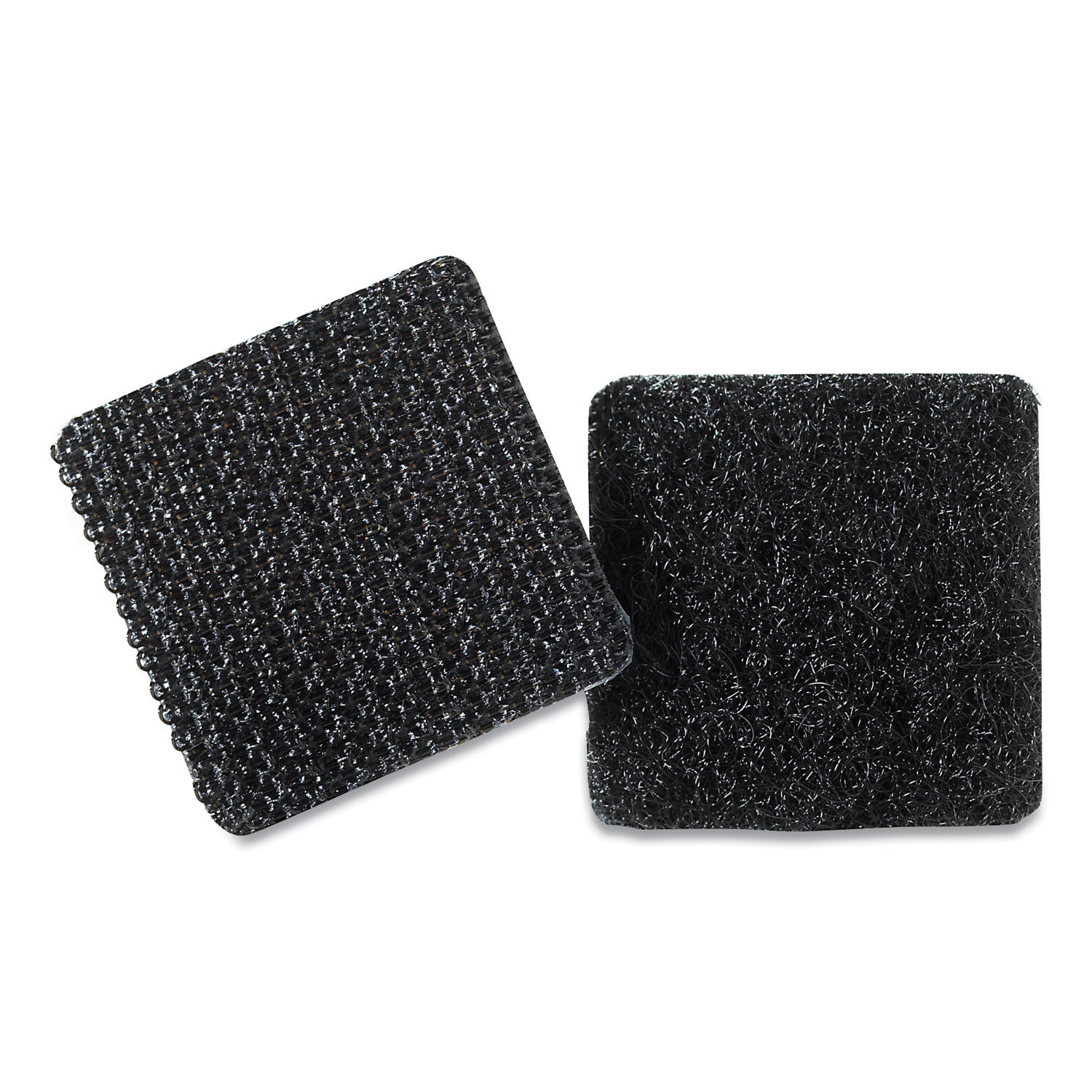 Velcro : Sticky-Back Hook & Loop Fastener Roll, 15, Clear -:- Sold as 2  Packs of - 1 - / - Total of 2 Each