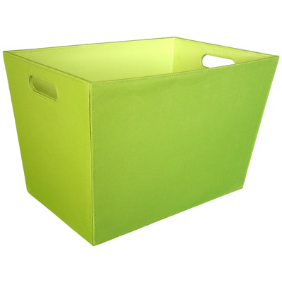 Bac à tissu effilé counseltron
